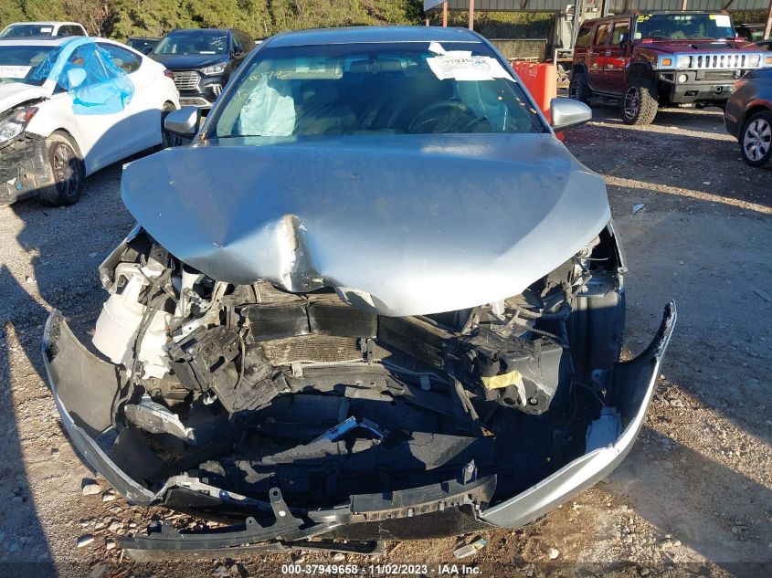 2016 TOYOTA CAMRY SE - 4T1BF1FK0GU241982