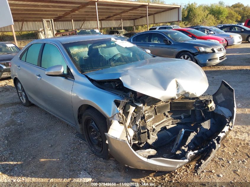 2016 TOYOTA CAMRY SE - 4T1BF1FK0GU241982