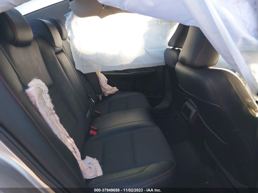 2016 TOYOTA CAMRY SE - 4T1BF1FK0GU241982