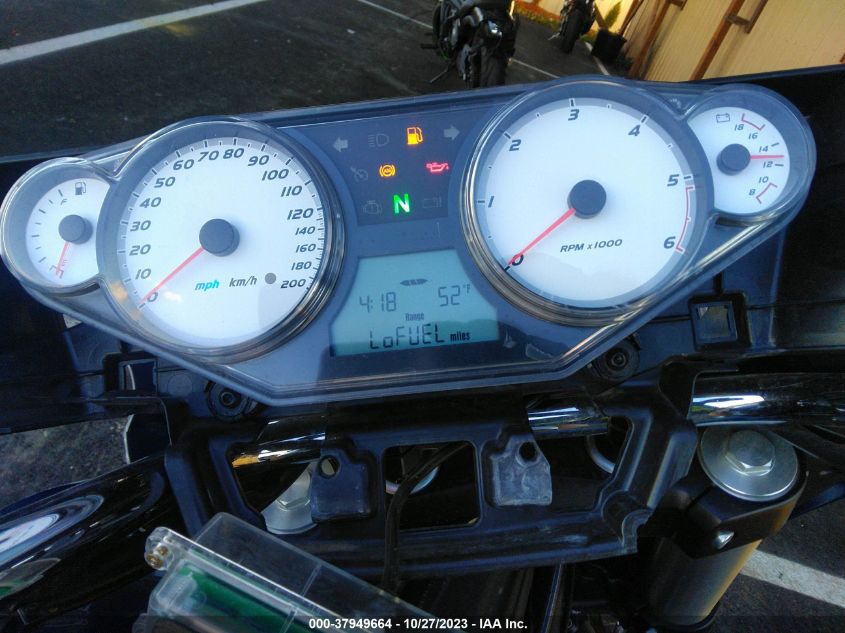 2012 VICTORY MOTORCYCLES CROSS COUNTRY 5VPDW36N3C3006917