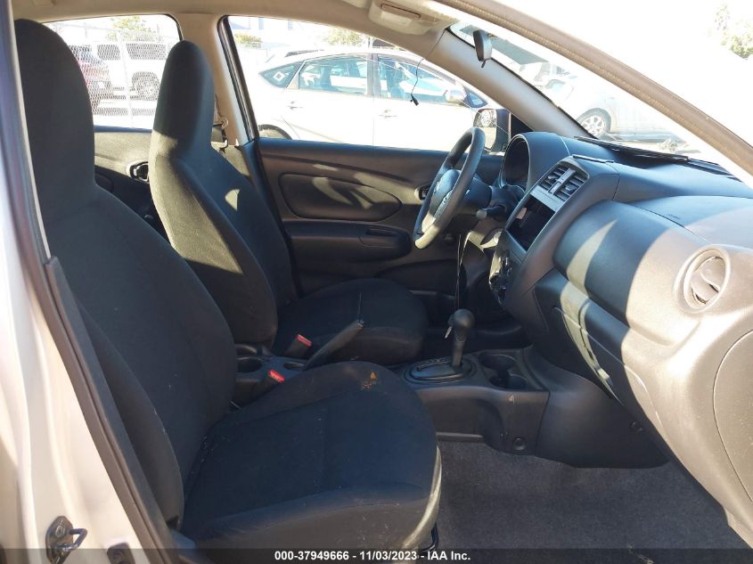 2015 NISSAN VERSA S PLUS - 3N1CN7AP2FL810862