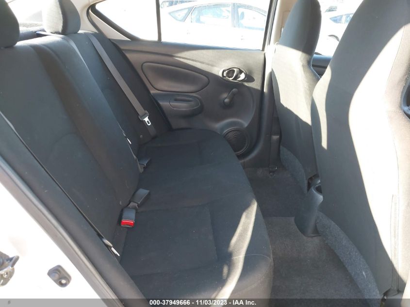 2015 NISSAN VERSA S PLUS - 3N1CN7AP2FL810862