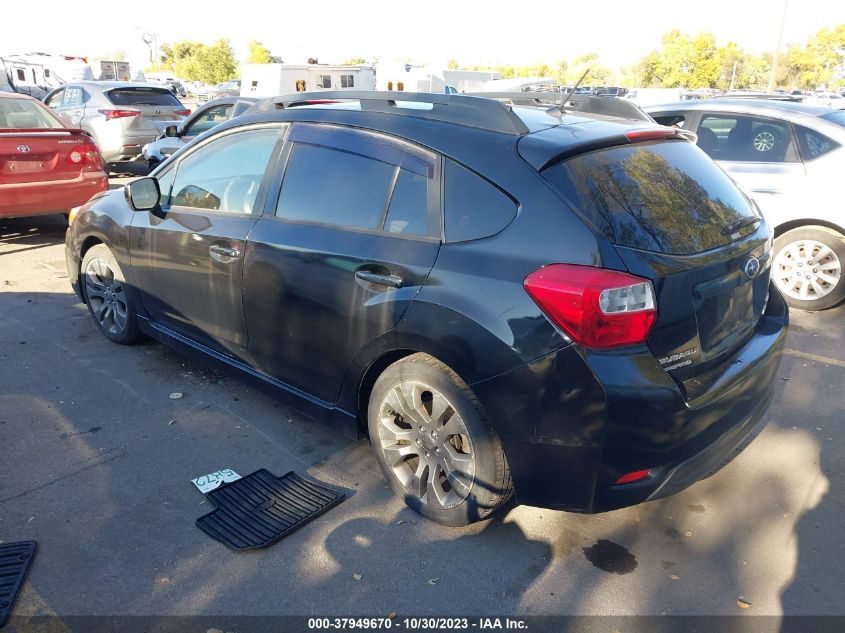 2014 SUBARU IMPREZA WAGON 2.0I SPORT PREMIUM JF1GPAL62E8230654