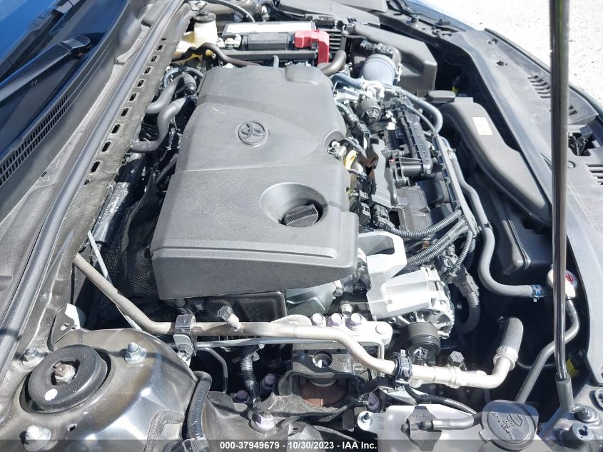 2023 TOYOTA CAMRY LE - 4T1C11AK9PU801895