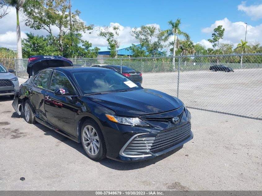 2023 TOYOTA CAMRY LE - 4T1C11AK9PU801895