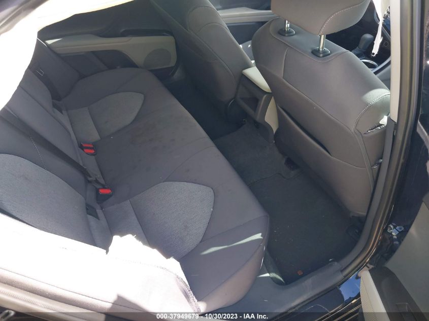 2023 TOYOTA CAMRY LE - 4T1C11AK9PU801895