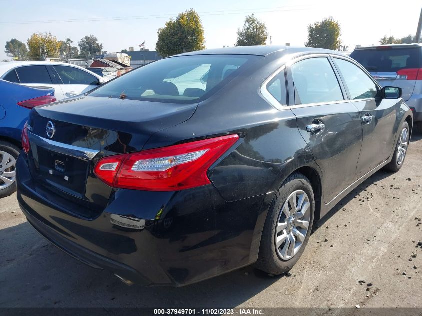 2016 NISSAN ALTIMA 2.5 - 1N4AL3AP8GC213057