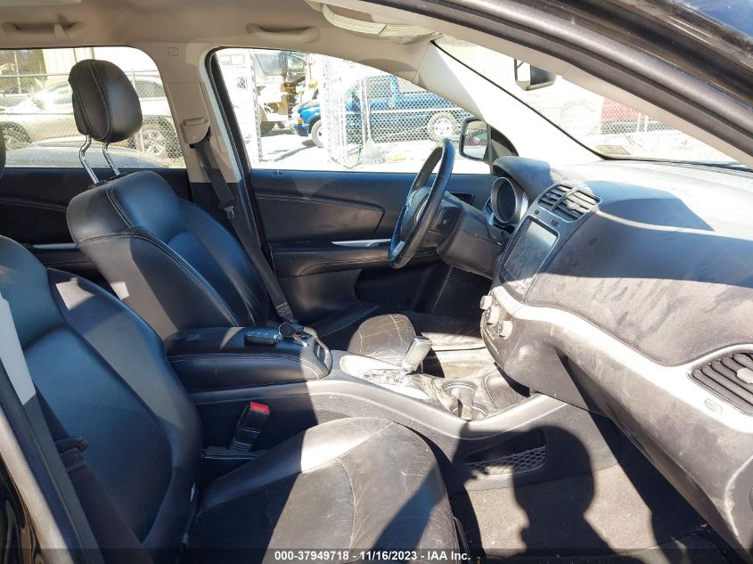 2014 DODGE JOURNEY LIMITED - 3C4PDCDGXET202740