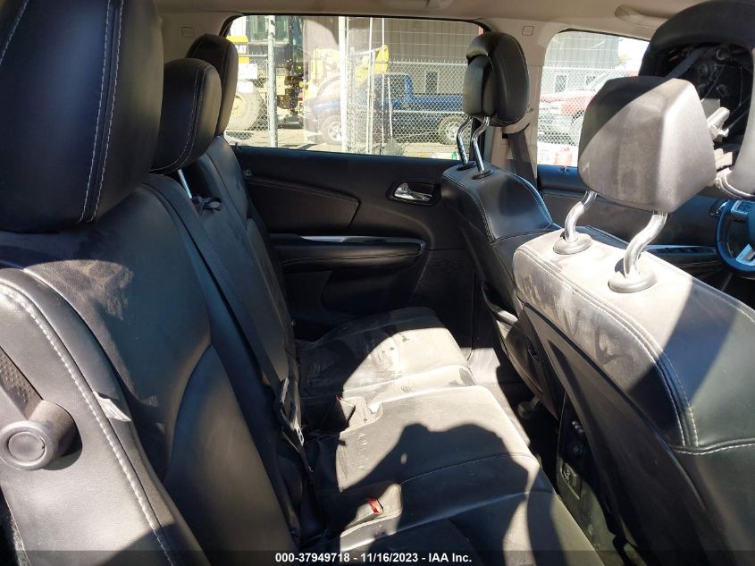2014 DODGE JOURNEY LIMITED - 3C4PDCDGXET202740