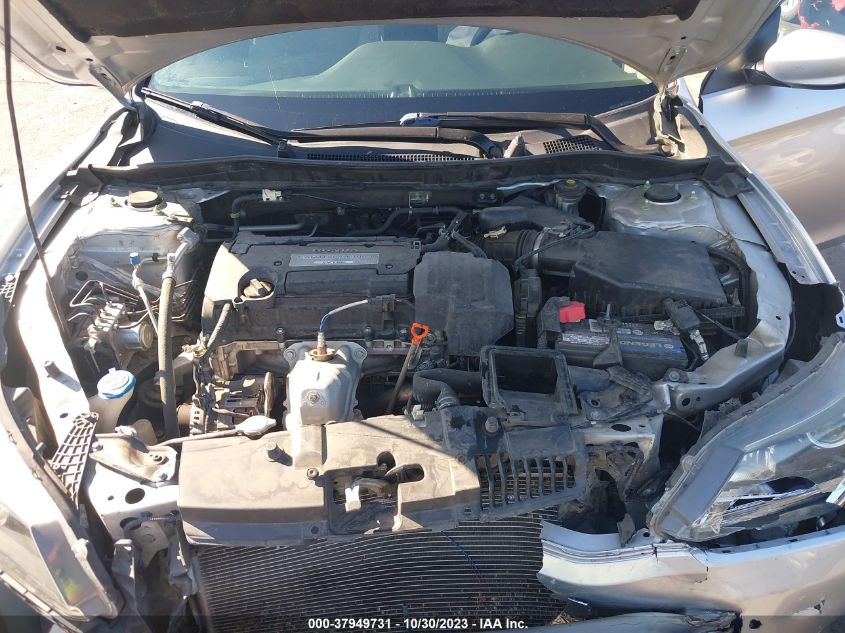 2013 HONDA ACCORD LX - 1HGCR2F32DA276133