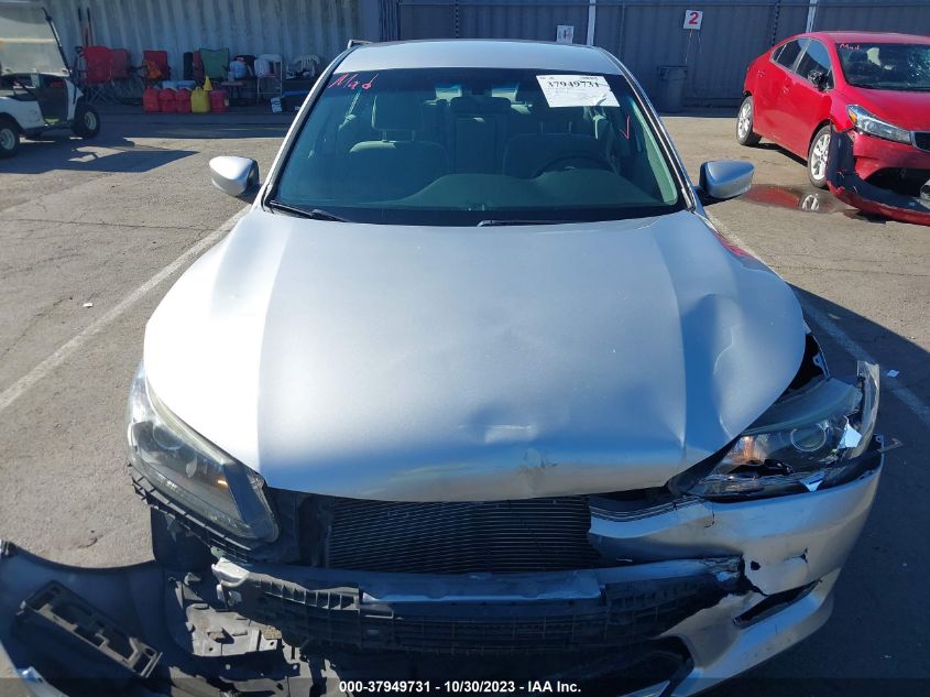 2013 HONDA ACCORD LX - 1HGCR2F32DA276133