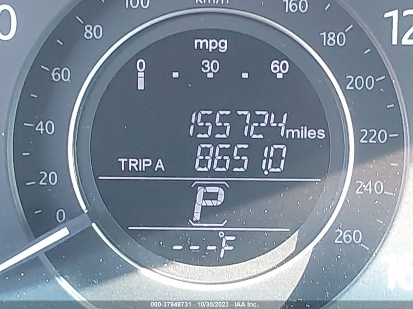 2013 HONDA ACCORD LX - 1HGCR2F32DA276133
