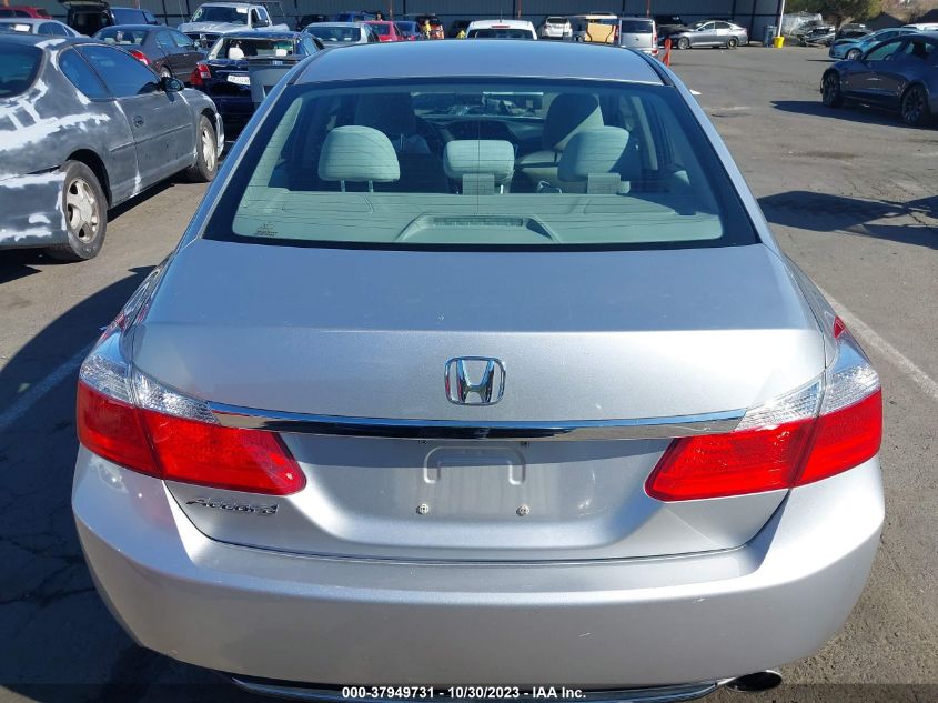 2013 HONDA ACCORD LX - 1HGCR2F32DA276133