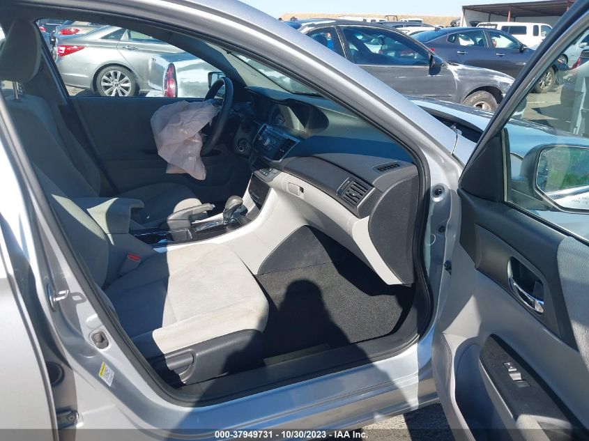 2013 HONDA ACCORD LX - 1HGCR2F32DA276133