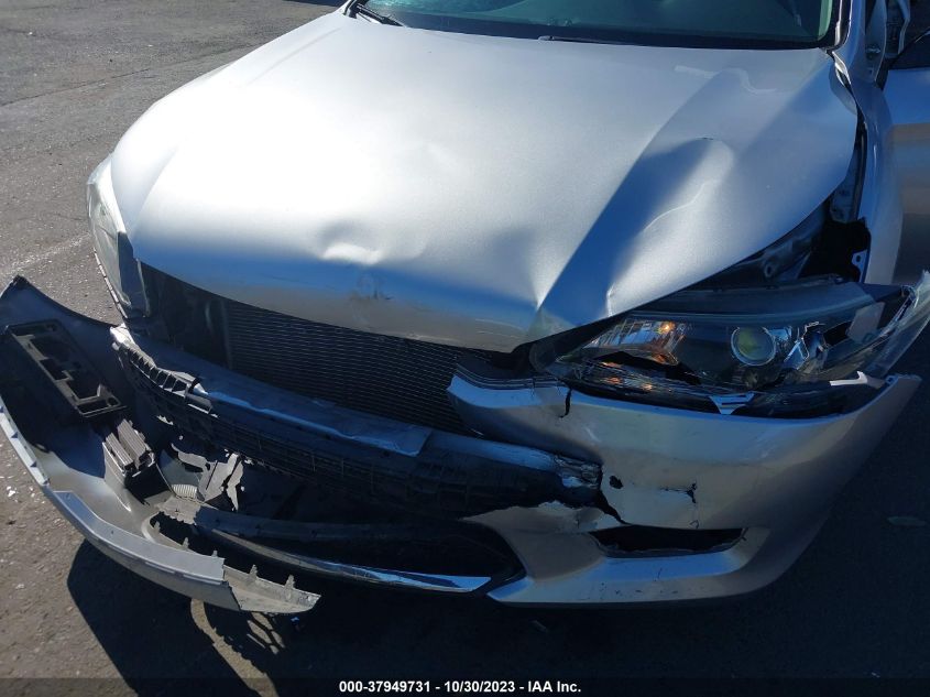 2013 HONDA ACCORD LX - 1HGCR2F32DA276133