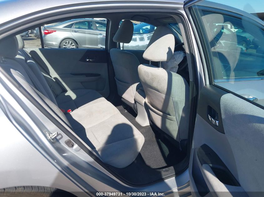 2013 HONDA ACCORD LX - 1HGCR2F32DA276133