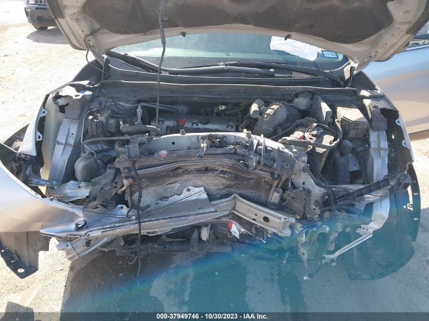 2013 HONDA CR-V LX - 2HKRM4H38DH604082