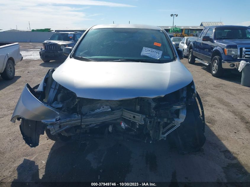 2013 HONDA CR-V LX - 2HKRM4H38DH604082