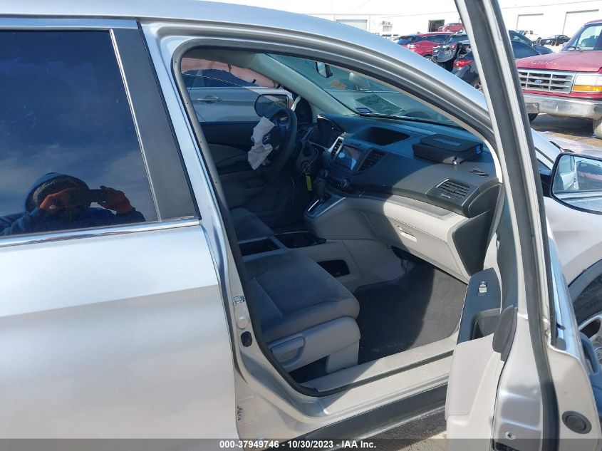 2013 HONDA CR-V LX - 2HKRM4H38DH604082