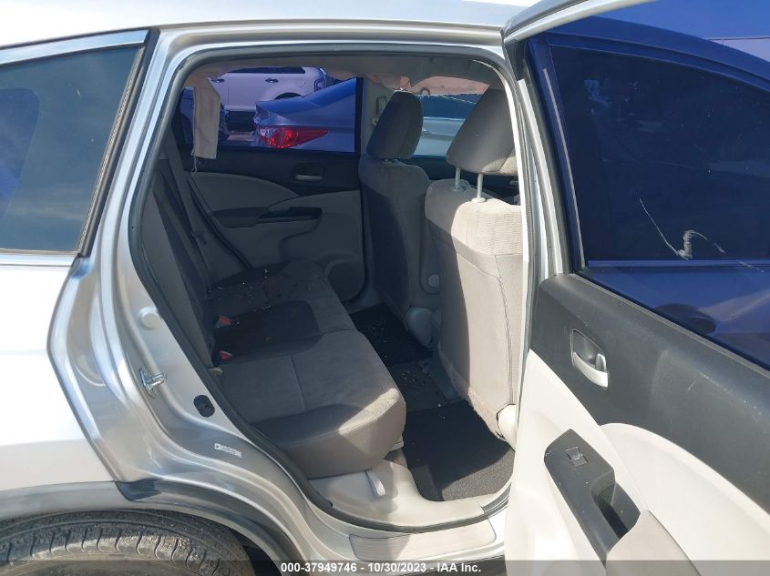 2013 HONDA CR-V LX - 2HKRM4H38DH604082