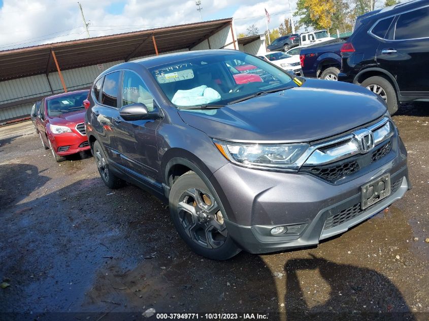 2019 HONDA CR-V EX - 2HKRW2H55KH650546