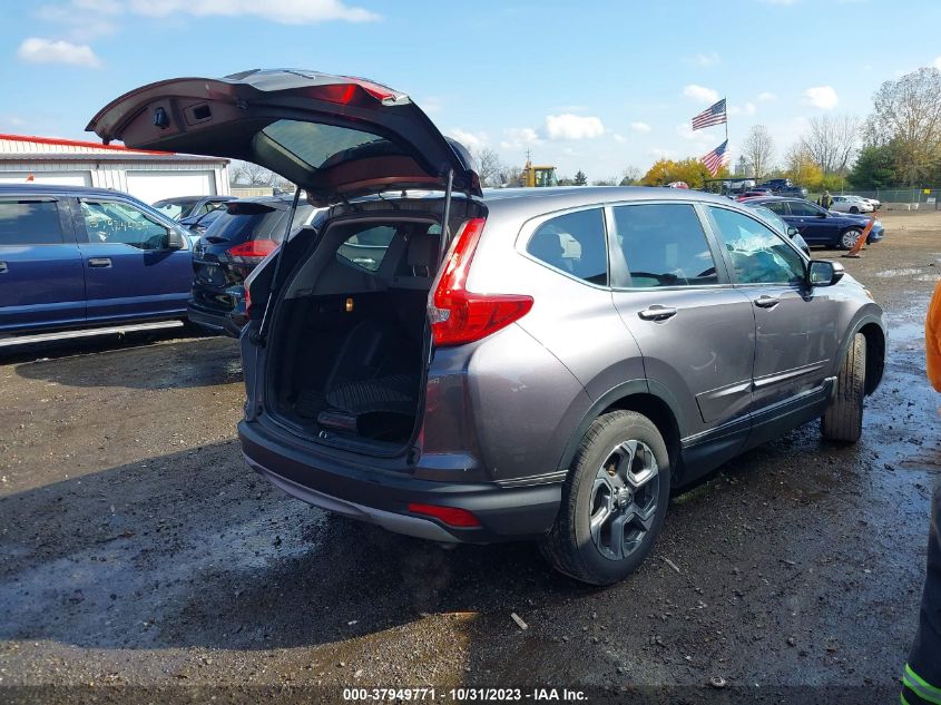 2019 HONDA CR-V EX - 2HKRW2H55KH650546