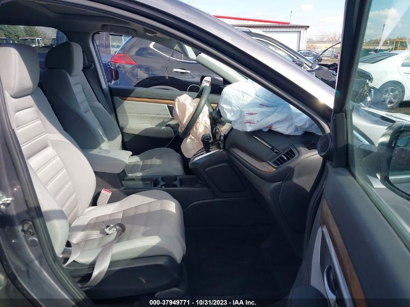 2019 HONDA CR-V EX - 2HKRW2H55KH650546