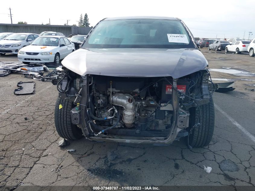 2015 TOYOTA HIGHLANDER LE PLUS V6 - 5TDZKRFH1FS101041