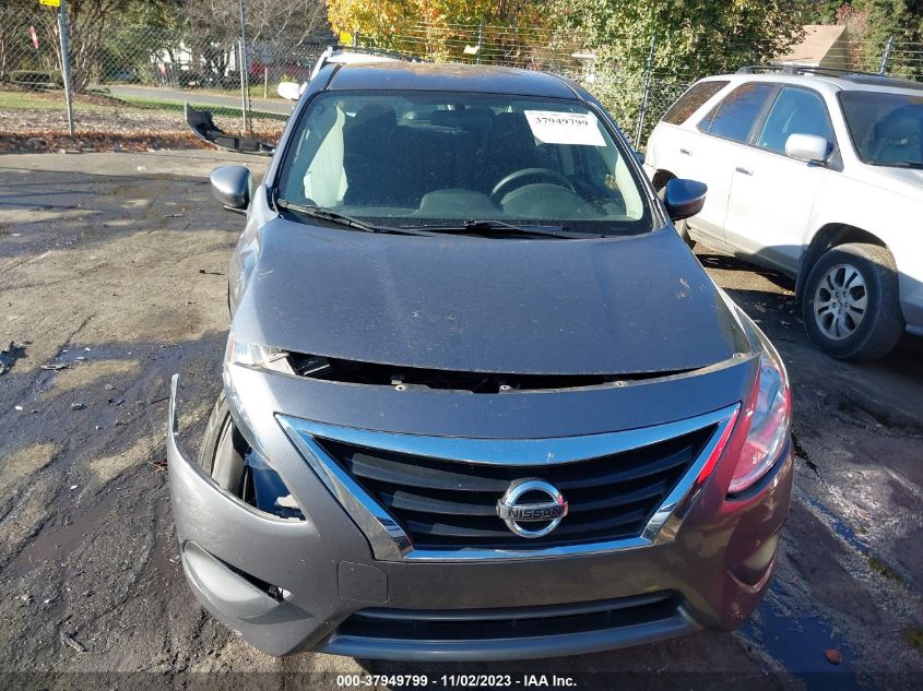 2018 NISSAN VERSA 1.6 S - 3N1CN7AP2JL854708