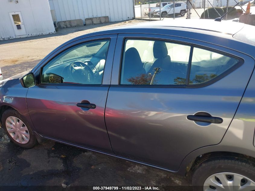 2018 NISSAN VERSA 1.6 S - 3N1CN7AP2JL854708