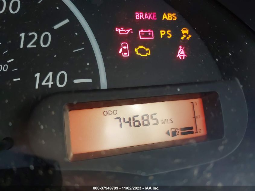 2018 NISSAN VERSA 1.6 S - 3N1CN7AP2JL854708