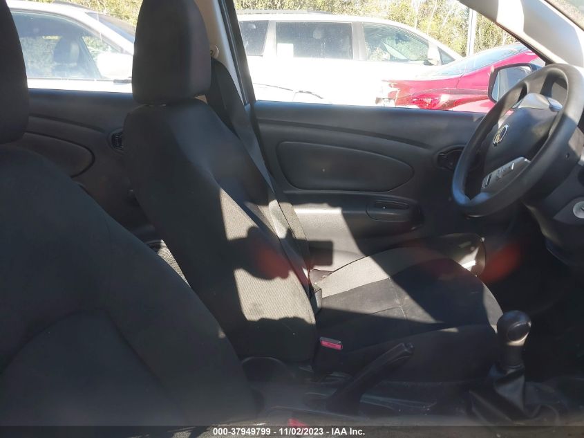 2018 NISSAN VERSA 1.6 S - 3N1CN7AP2JL854708