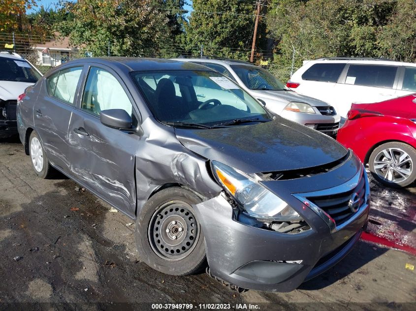 2018 NISSAN VERSA 1.6 S - 3N1CN7AP2JL854708