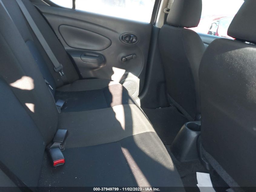 2018 NISSAN VERSA 1.6 S - 3N1CN7AP2JL854708