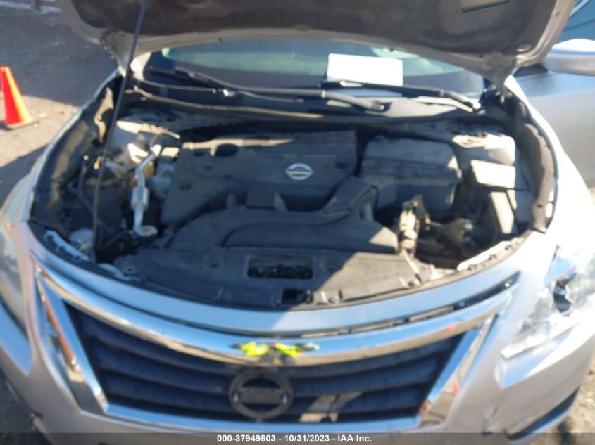 2013 NISSAN ALTIMA 2.5 SL - 1N4AL3AP5DC109093