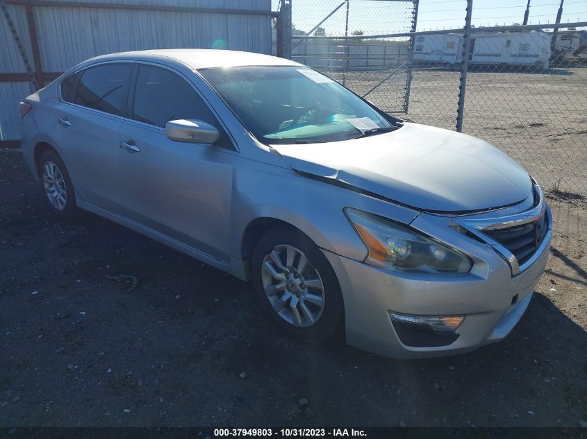 2013 NISSAN ALTIMA 2.5 SL - 1N4AL3AP5DC109093