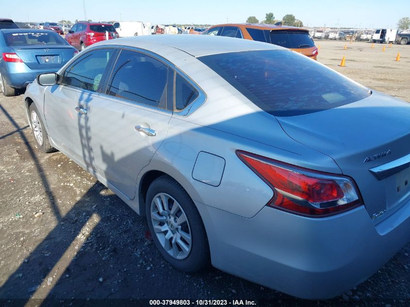 2013 NISSAN ALTIMA 2.5 SL - 1N4AL3AP5DC109093