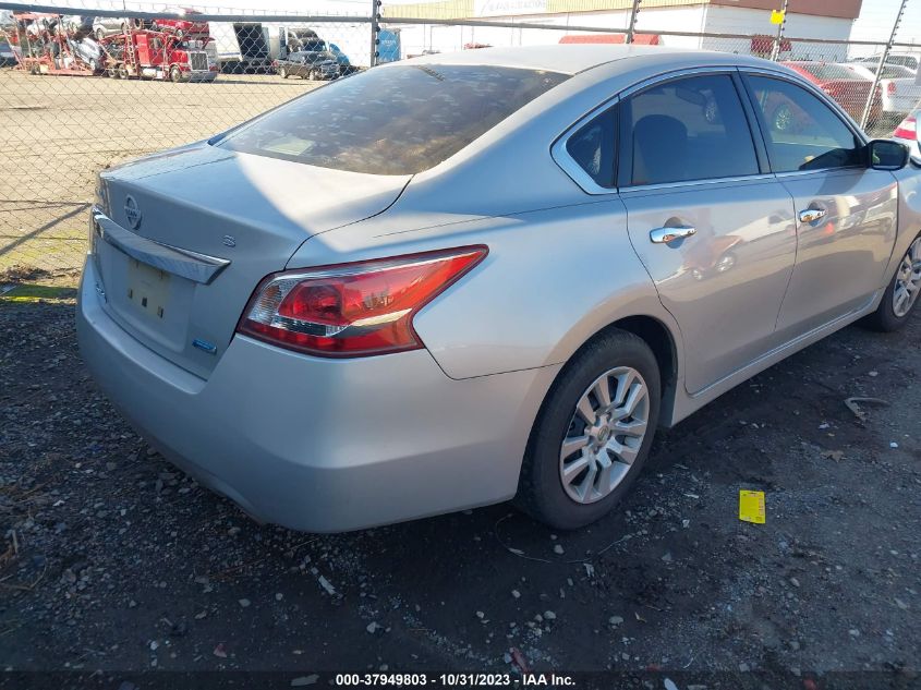 2013 NISSAN ALTIMA 2.5 SL - 1N4AL3AP5DC109093