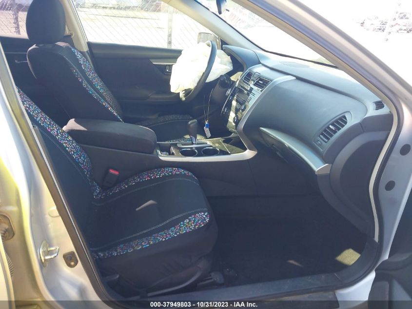 2013 NISSAN ALTIMA 2.5 SL - 1N4AL3AP5DC109093