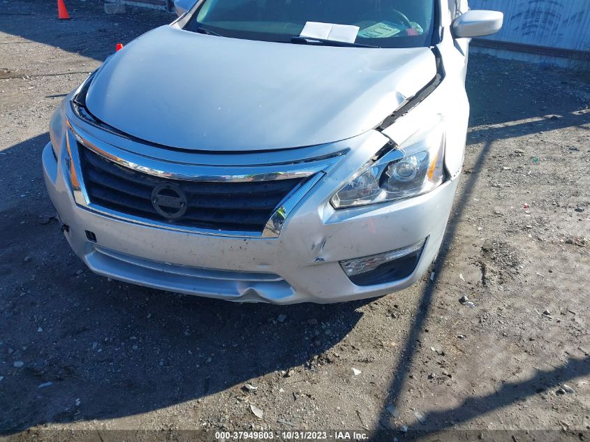 2013 NISSAN ALTIMA 2.5 SL - 1N4AL3AP5DC109093