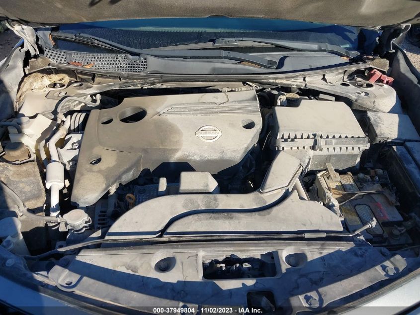 2015 NISSAN ALTIMA 2.5/S/SV/SL - 1N4AL3APQFN400746