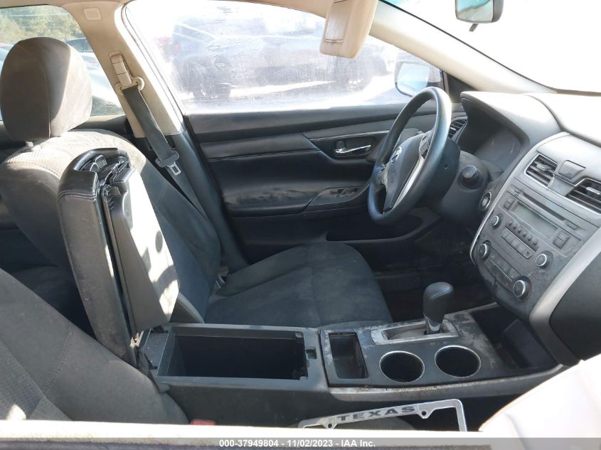 2015 NISSAN ALTIMA 2.5/S/SV/SL - 1N4AL3APQFN400746