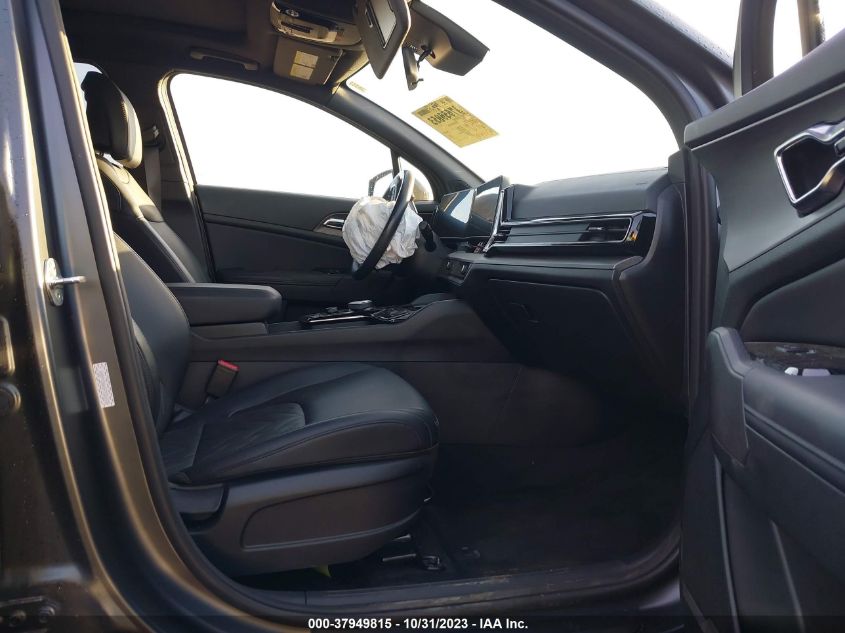 2023 KIA SPORTAGE PLUG-IN HYBRID X-LINE - KNDPYDAH6P7026008