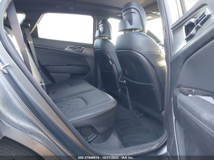 2023 KIA SPORTAGE PLUG-IN HYBRID X-LINE - KNDPYDAH6P7026008