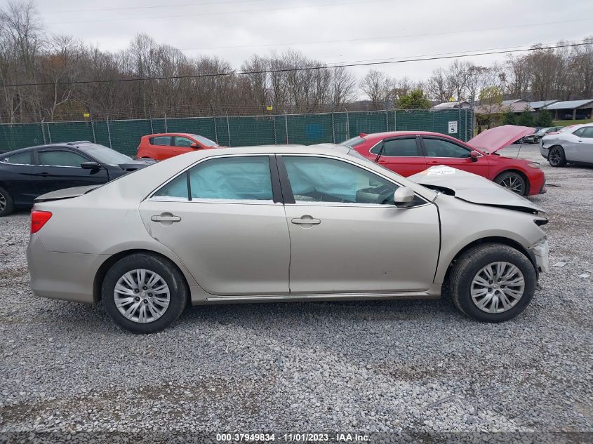 2014 TOYOTA CAMRY L/SE/LE/XLE - 4T4BF1FK8ER430785