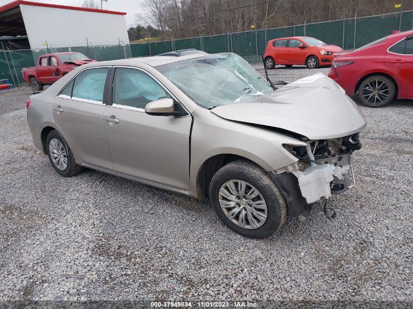 2014 TOYOTA CAMRY L/SE/LE/XLE - 4T4BF1FK8ER430785