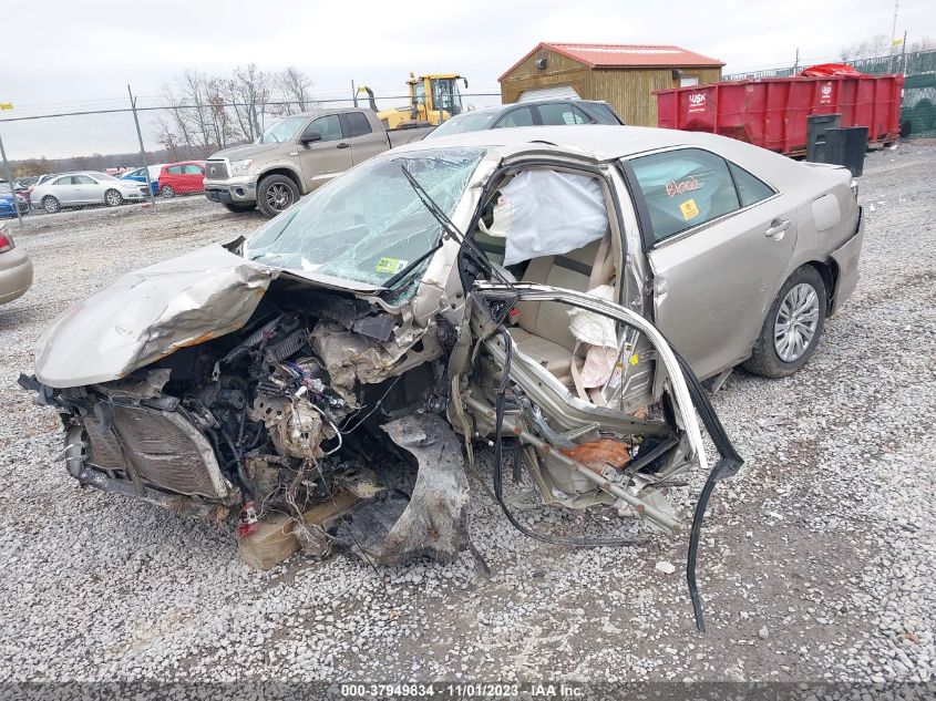 2014 TOYOTA CAMRY L/SE/LE/XLE - 4T4BF1FK8ER430785