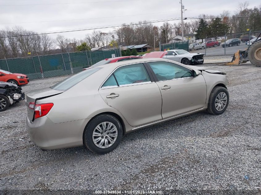 2014 TOYOTA CAMRY L/SE/LE/XLE - 4T4BF1FK8ER430785