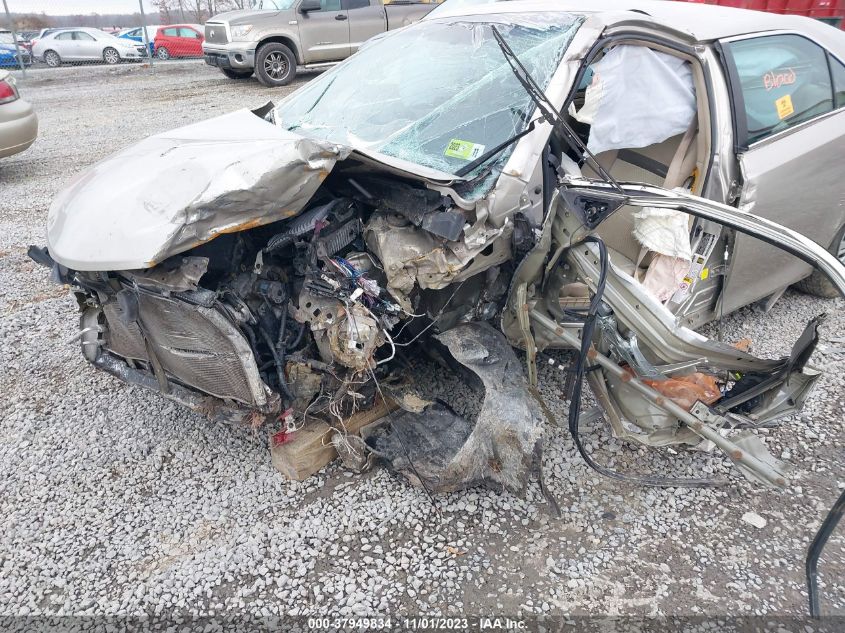 2014 TOYOTA CAMRY L/SE/LE/XLE - 4T4BF1FK8ER430785