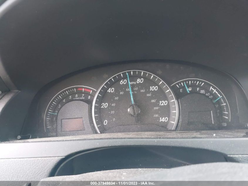 2014 TOYOTA CAMRY L/SE/LE/XLE - 4T4BF1FK8ER430785